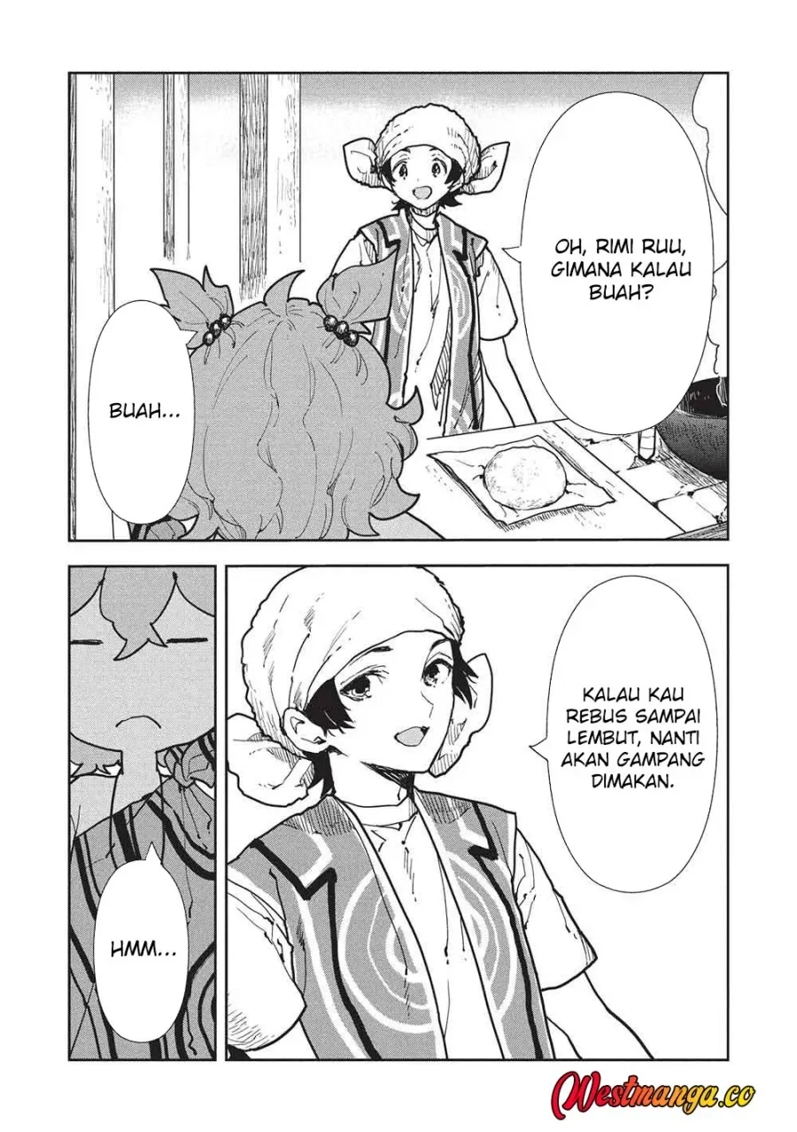 Halaman 22 — Isekai Ryouridou Chapter 71