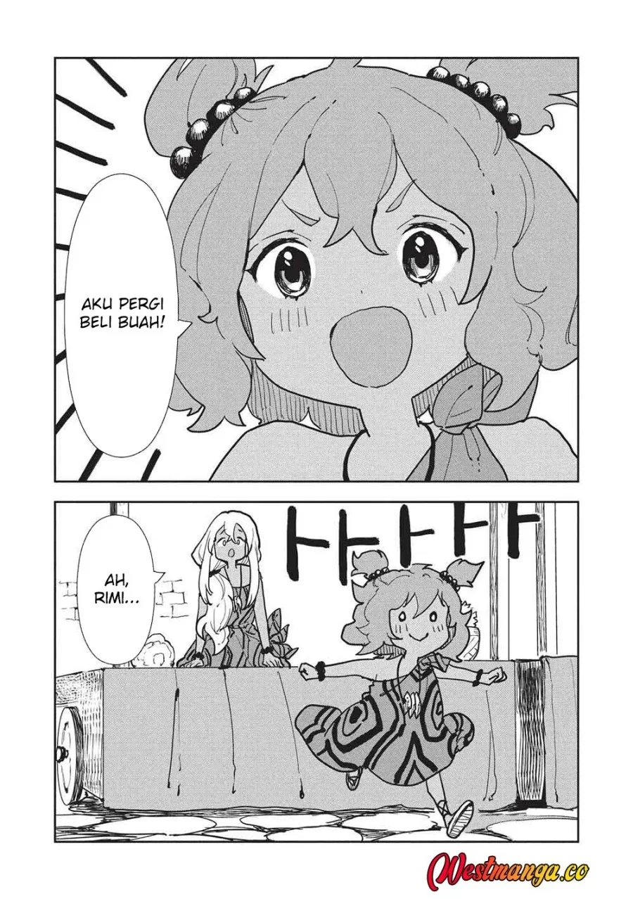 Halaman 23 — Isekai Ryouridou Chapter 71