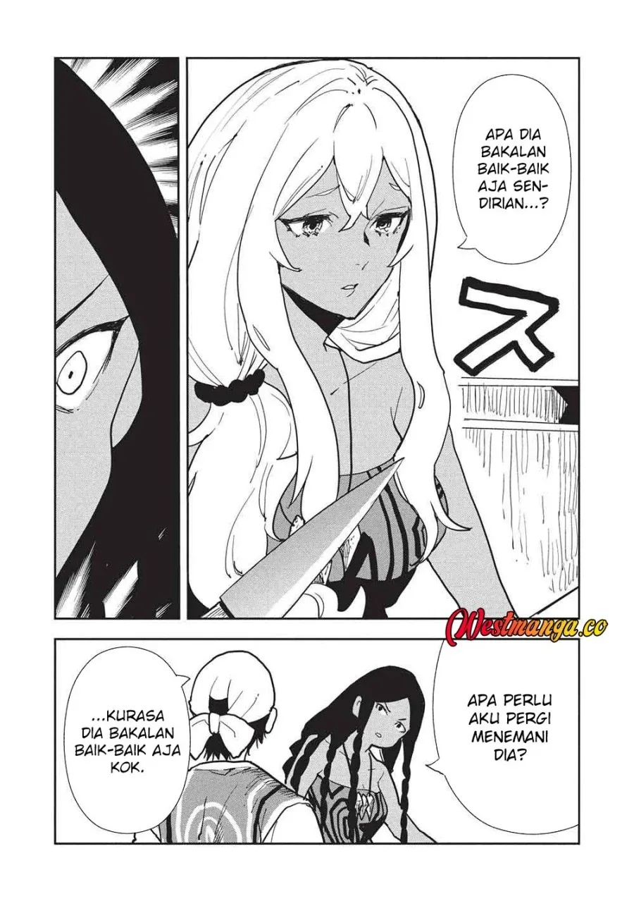 Halaman 24 — Isekai Ryouridou Chapter 71