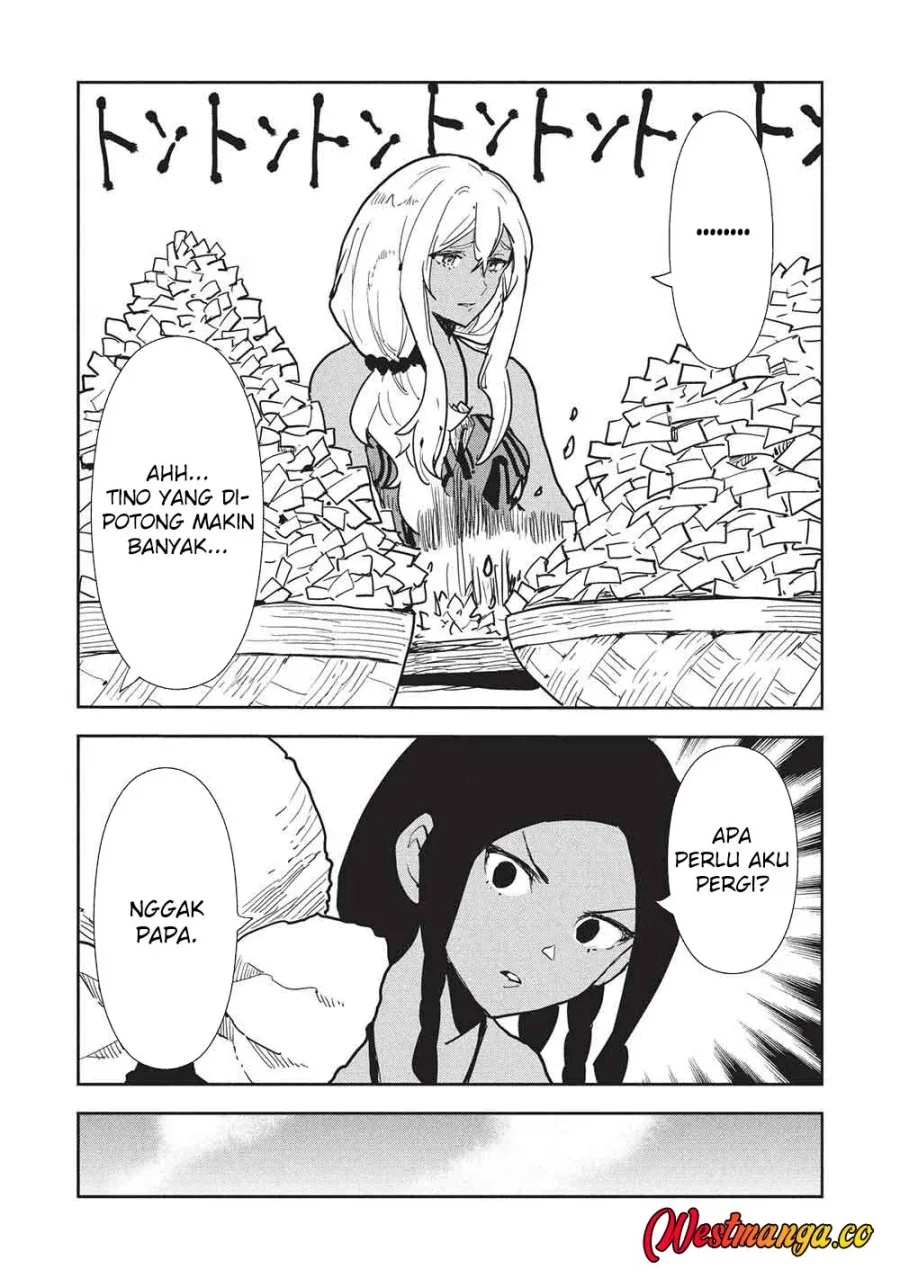 Halaman 25 — Isekai Ryouridou Chapter 71