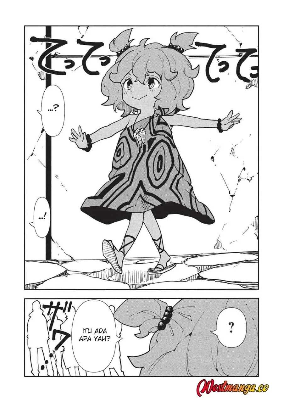 Halaman 26 — Isekai Ryouridou Chapter 71