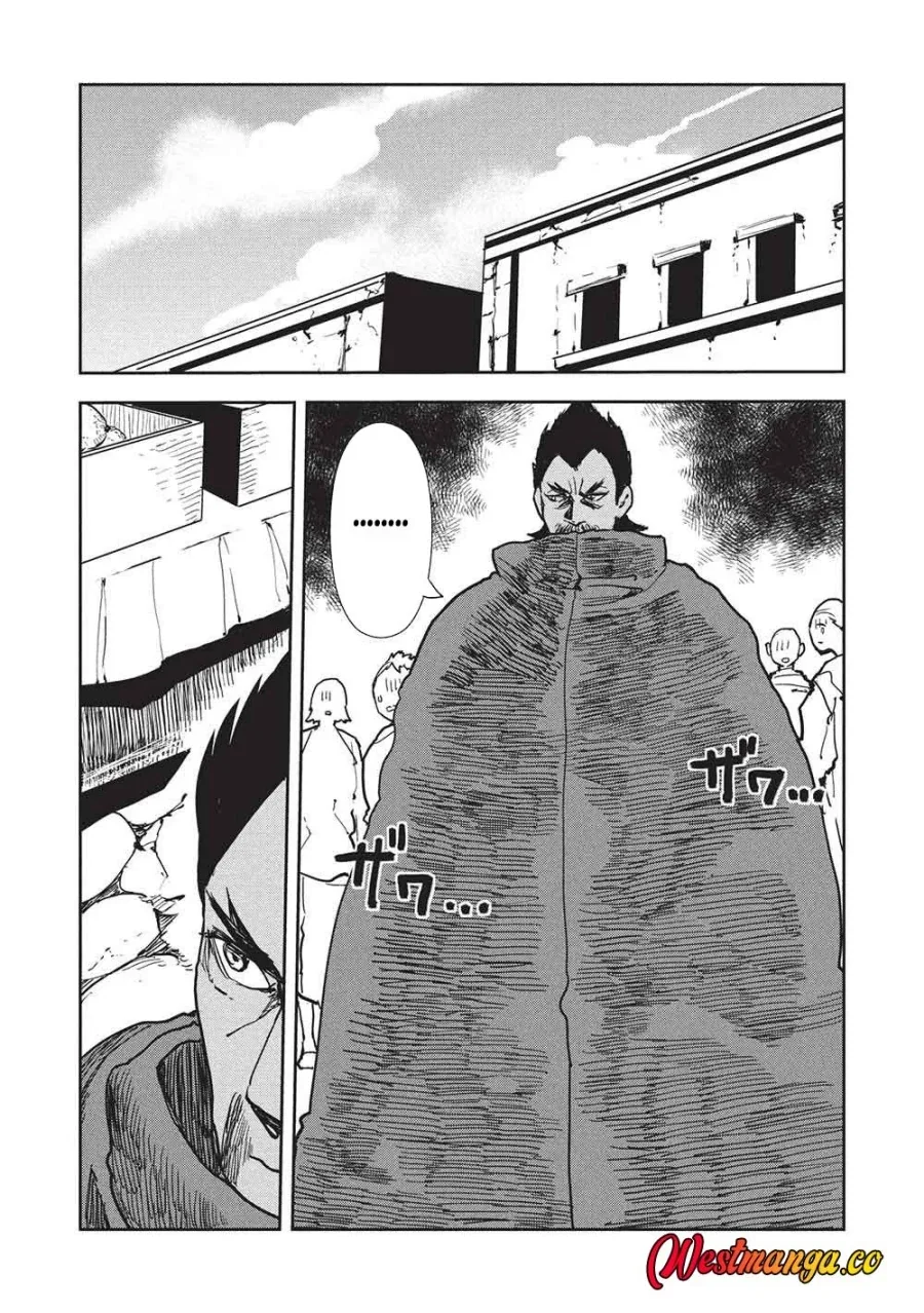 Halaman 27 — Isekai Ryouridou Chapter 71