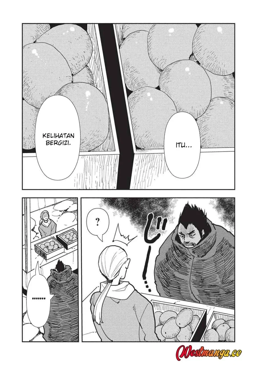 Halaman 28 — Isekai Ryouridou Chapter 71