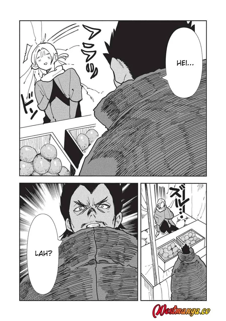 Halaman 29 — Isekai Ryouridou Chapter 71