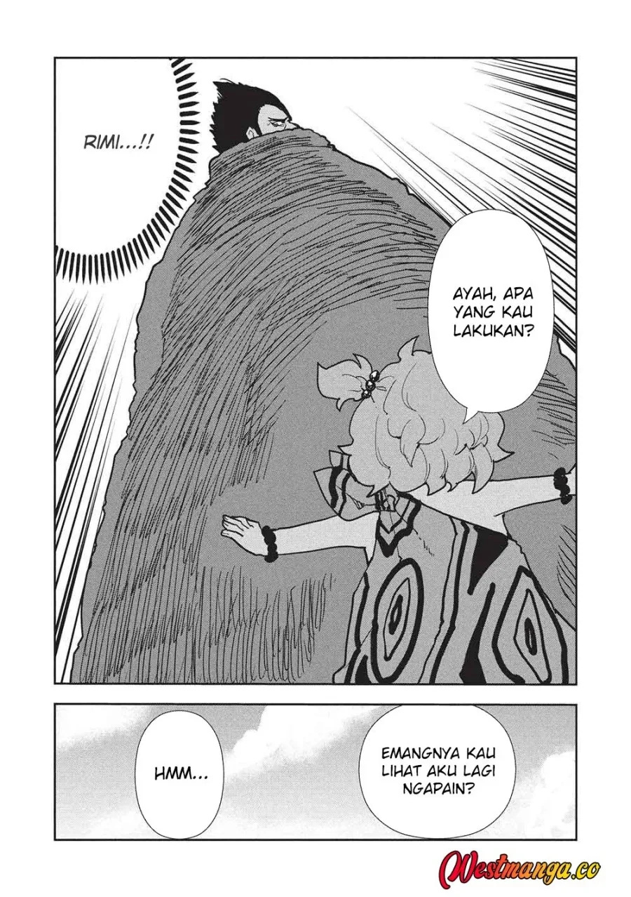 Halaman 31 — Isekai Ryouridou Chapter 71