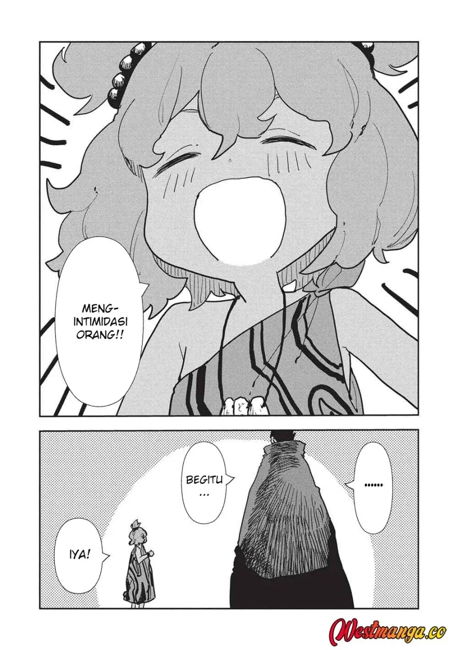 Halaman 32 — Isekai Ryouridou Chapter 71