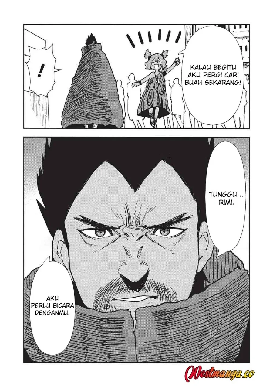 Halaman 33 — Isekai Ryouridou Chapter 71