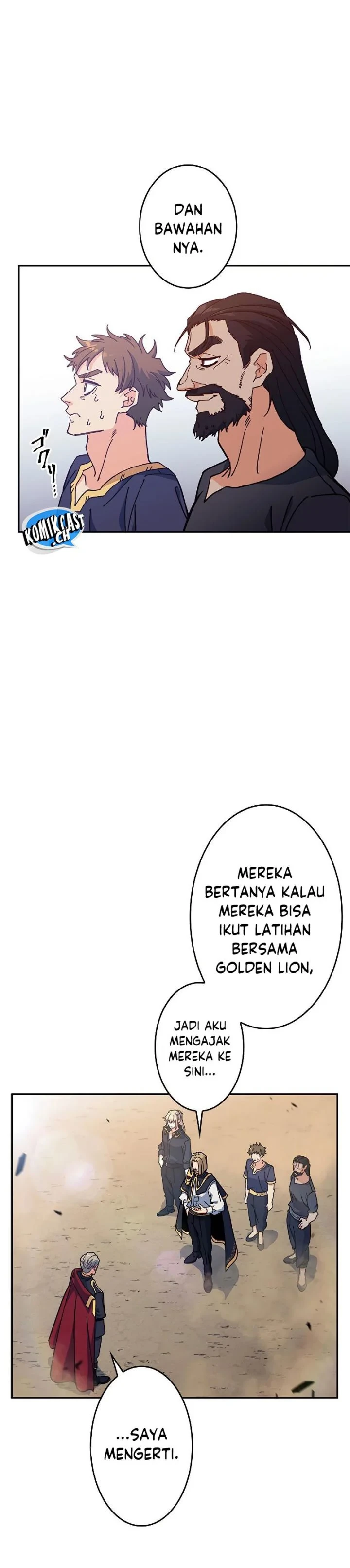 Halaman 4 — White Dragon Duke: Pendragon Chapter 91
