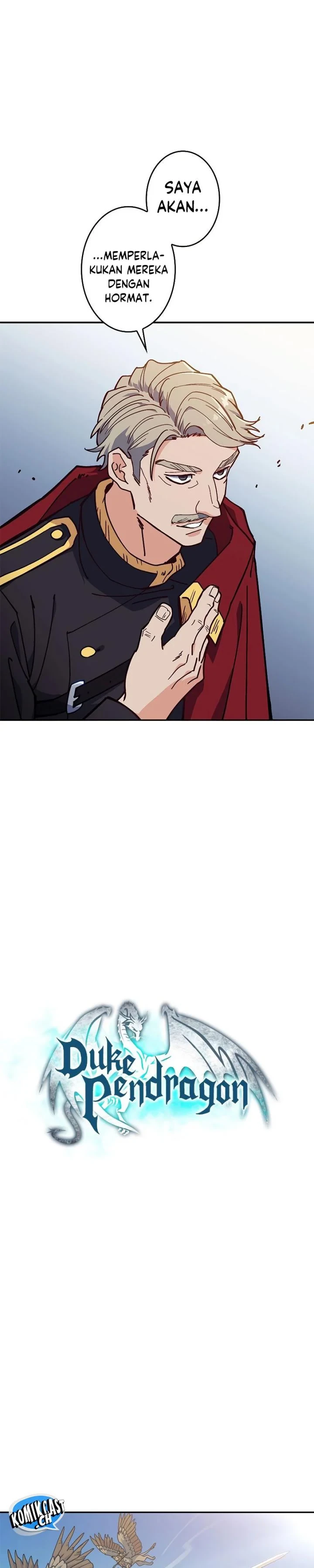 Halaman 5 — White Dragon Duke: Pendragon Chapter 91