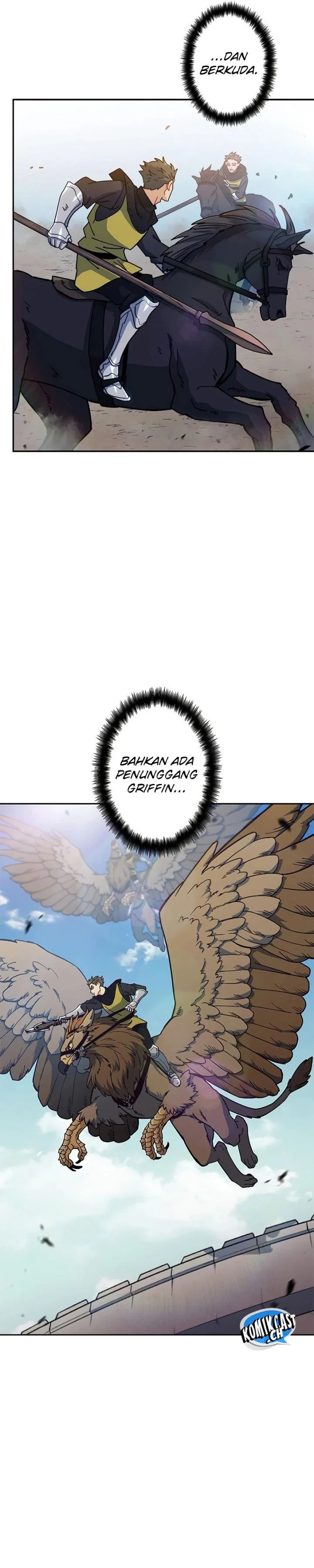 Halaman 8 — White Dragon Duke: Pendragon Chapter 91