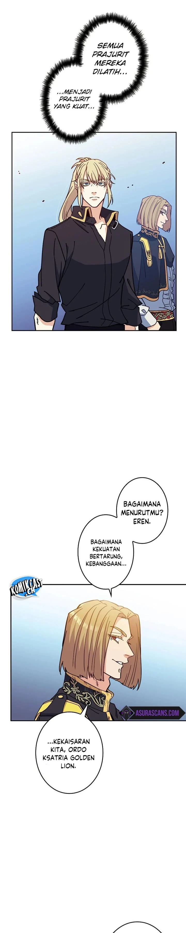Halaman 9 — White Dragon Duke: Pendragon Chapter 91