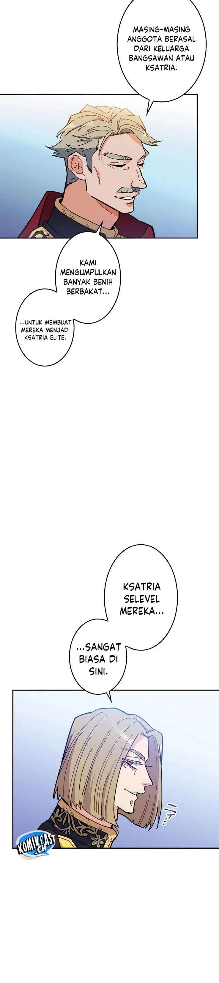 Halaman 10 — White Dragon Duke: Pendragon Chapter 91