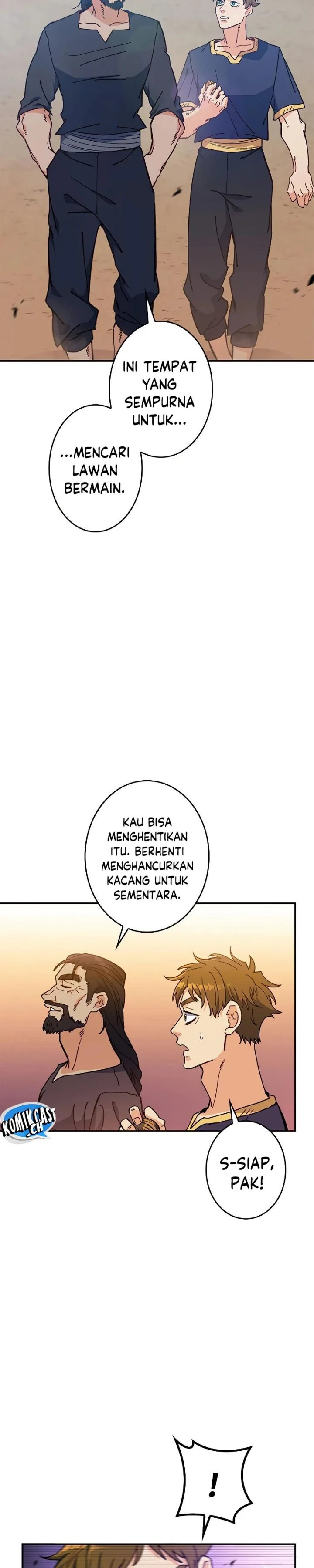 Halaman 12 — White Dragon Duke: Pendragon Chapter 91