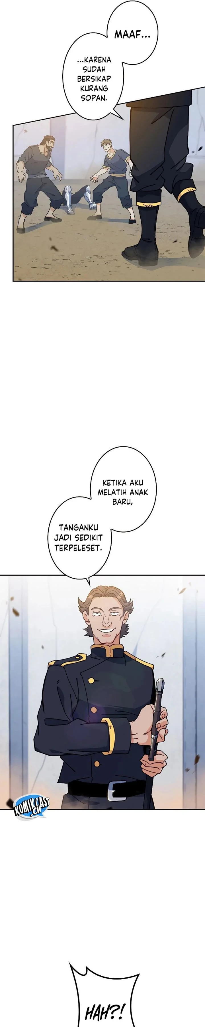 Halaman 14 — White Dragon Duke: Pendragon Chapter 91