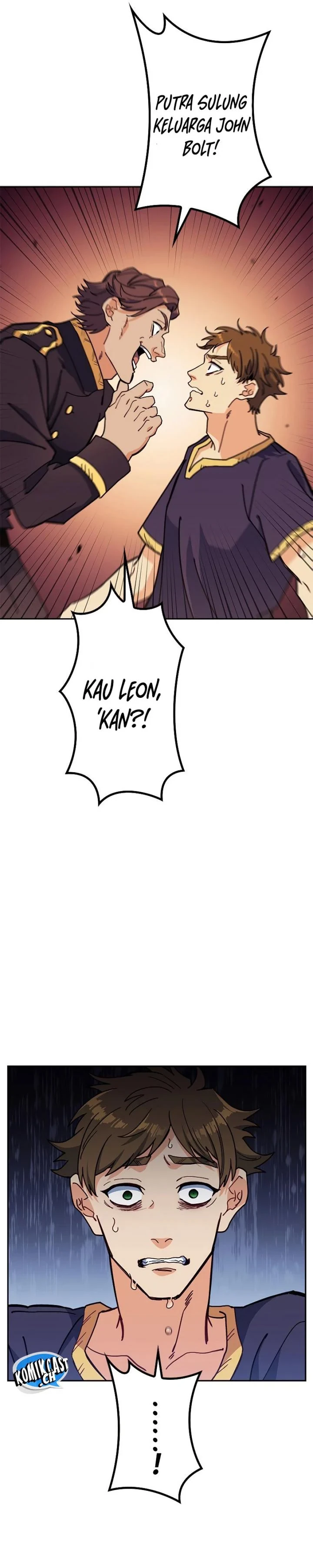 Halaman 17 — White Dragon Duke: Pendragon Chapter 91