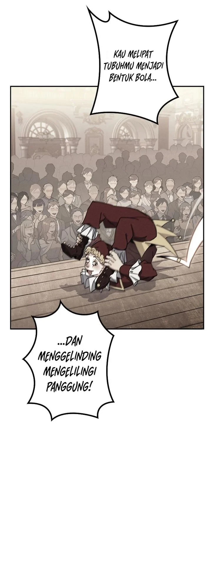 Halaman 19 — White Dragon Duke: Pendragon Chapter 91
