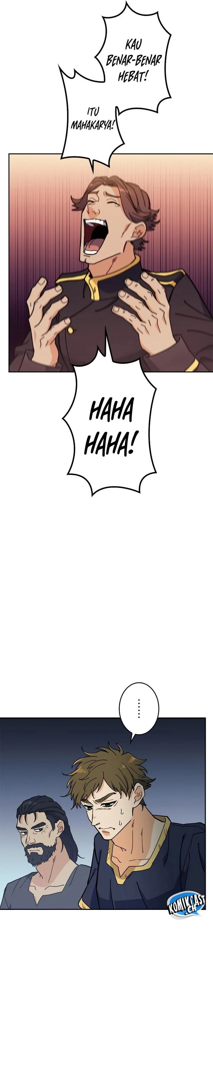 Halaman 20 — White Dragon Duke: Pendragon Chapter 91