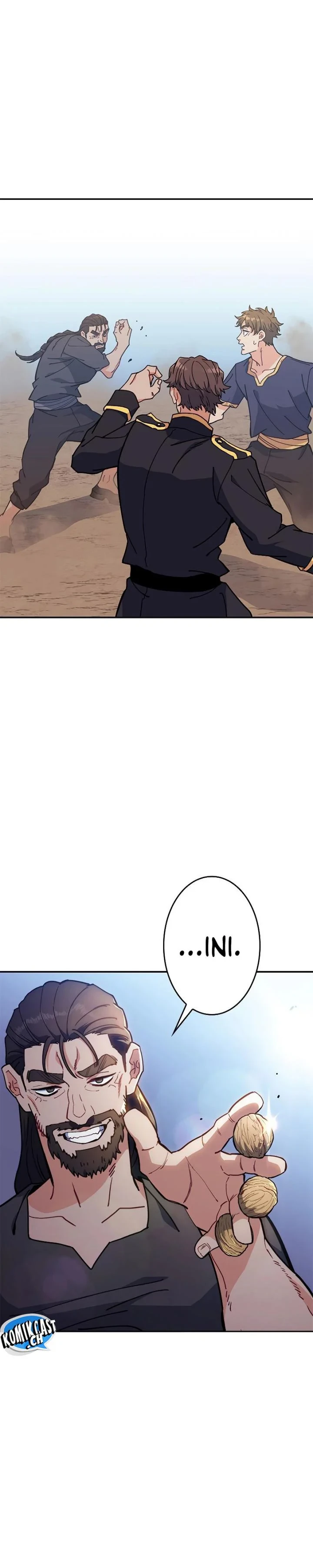 Halaman 23 — White Dragon Duke: Pendragon Chapter 91