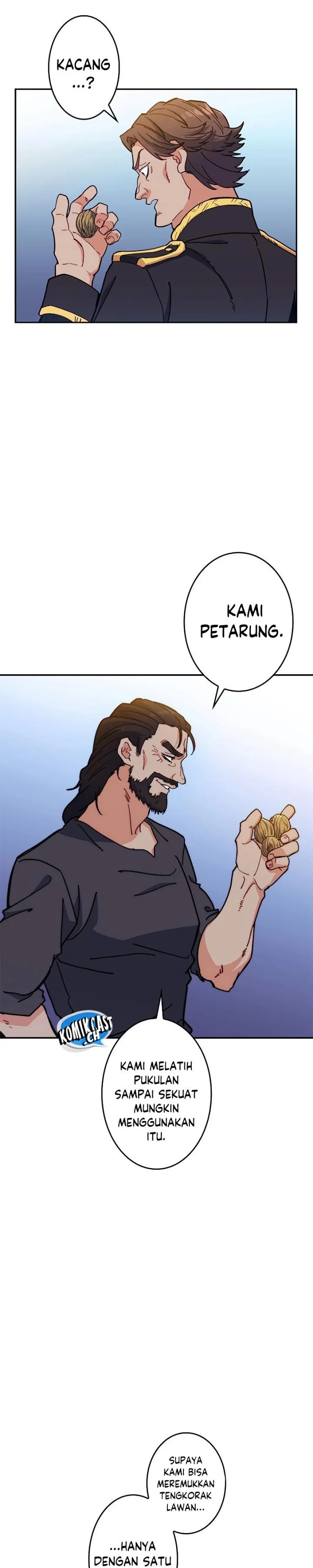 Halaman 24 — White Dragon Duke: Pendragon Chapter 91