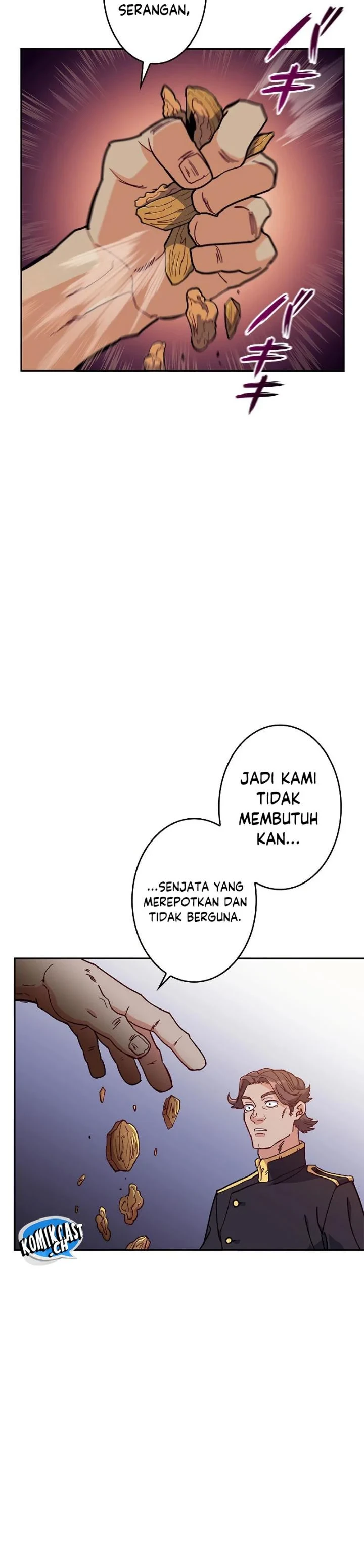 Halaman 25 — White Dragon Duke: Pendragon Chapter 91