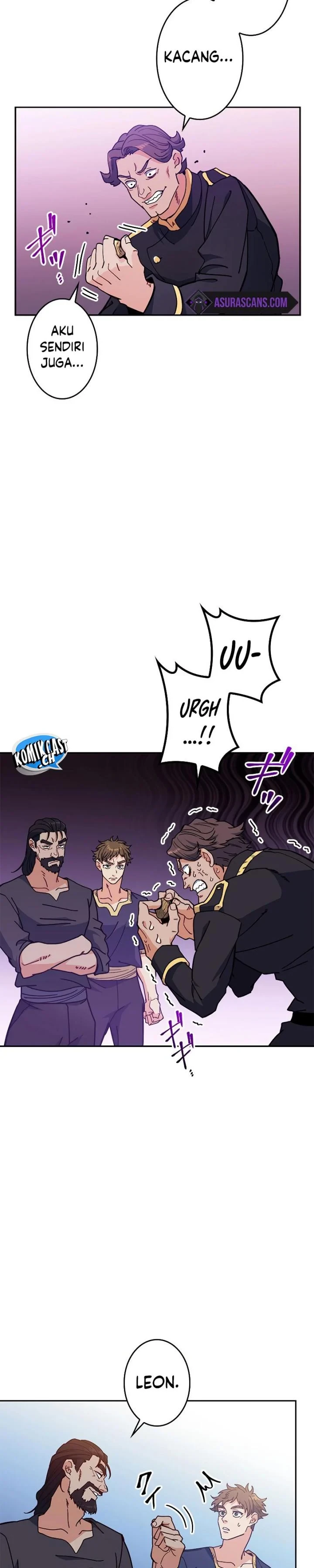Halaman 27 — White Dragon Duke: Pendragon Chapter 91