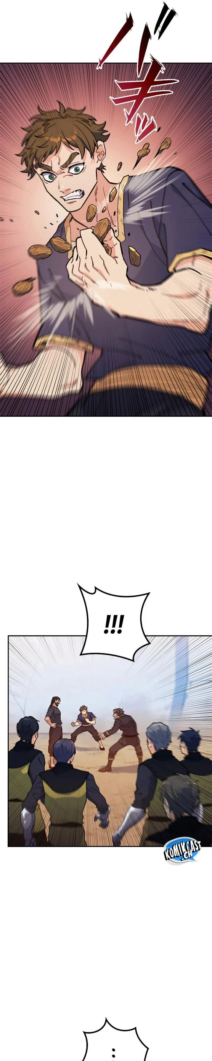 Halaman 29 — White Dragon Duke: Pendragon Chapter 91