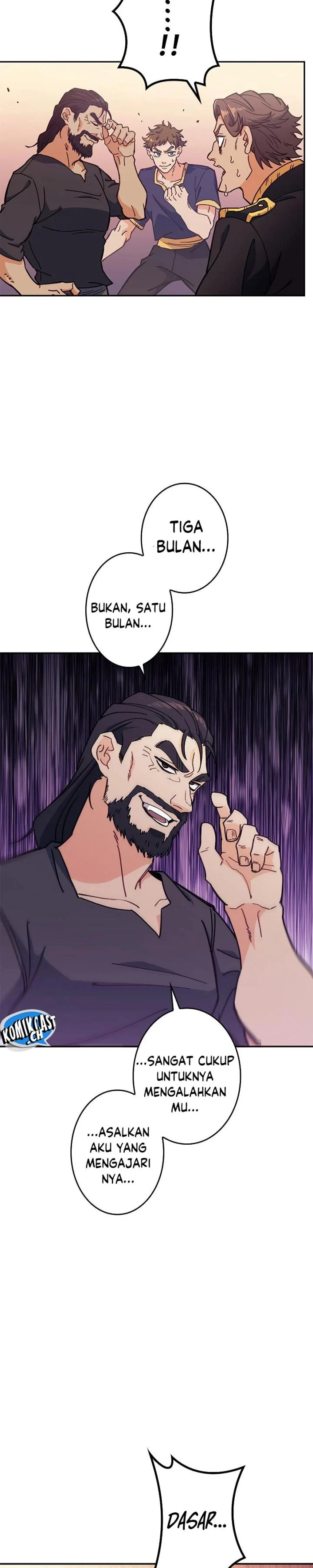 Halaman 30 — White Dragon Duke: Pendragon Chapter 91
