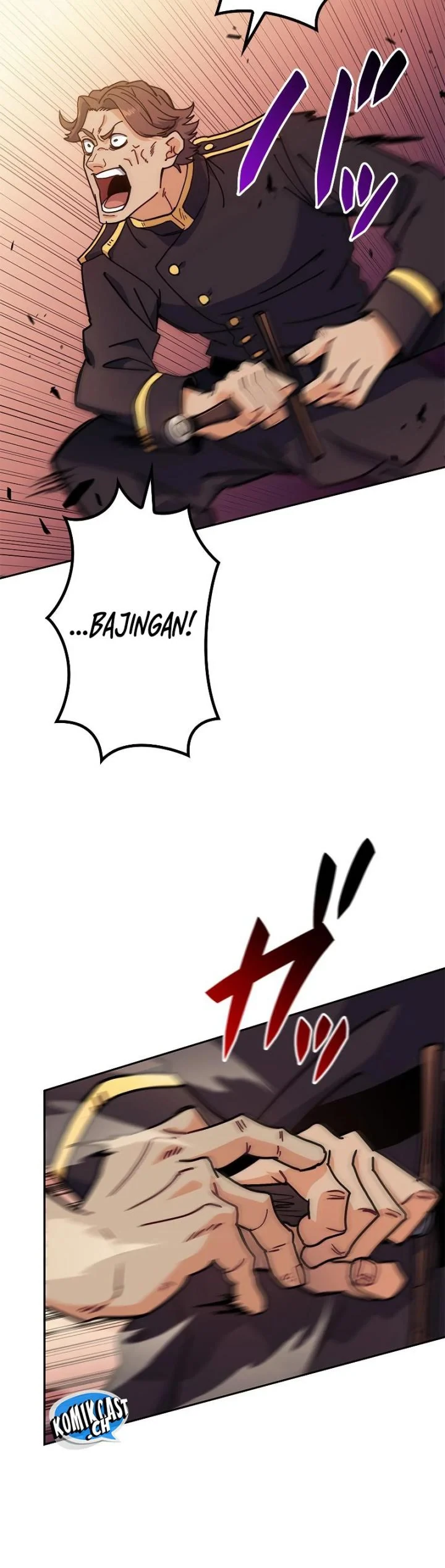 Halaman 31 — White Dragon Duke: Pendragon Chapter 91