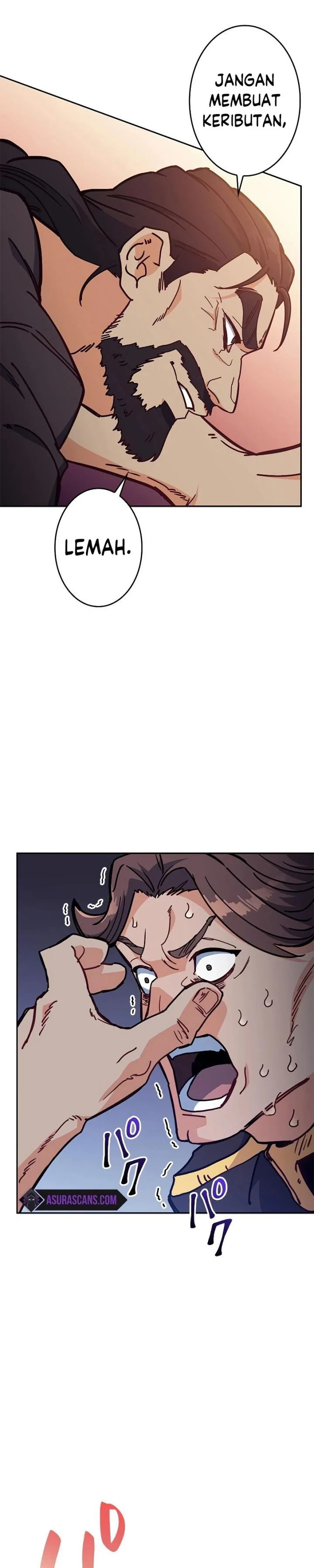 Halaman 33 — White Dragon Duke: Pendragon Chapter 91
