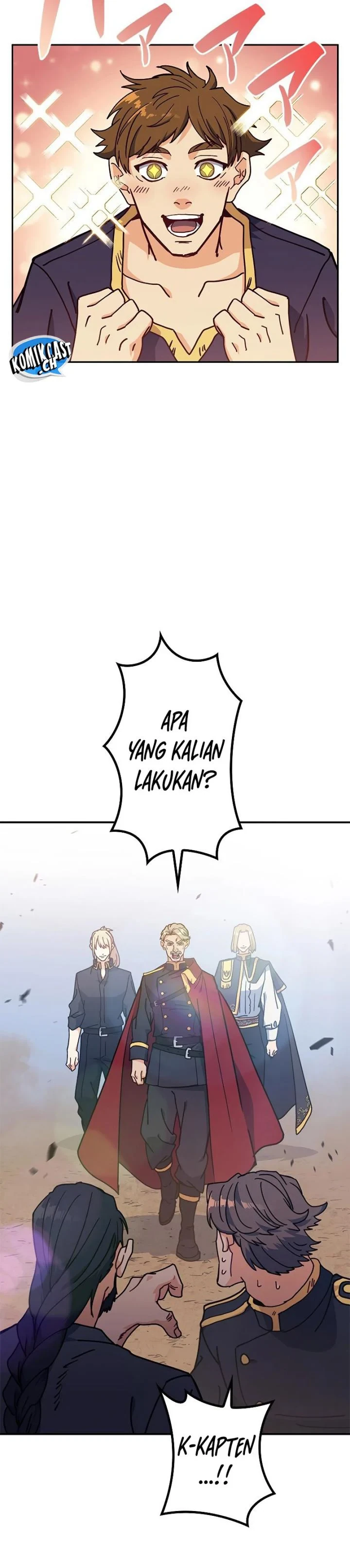 Halaman 34 — White Dragon Duke: Pendragon Chapter 91