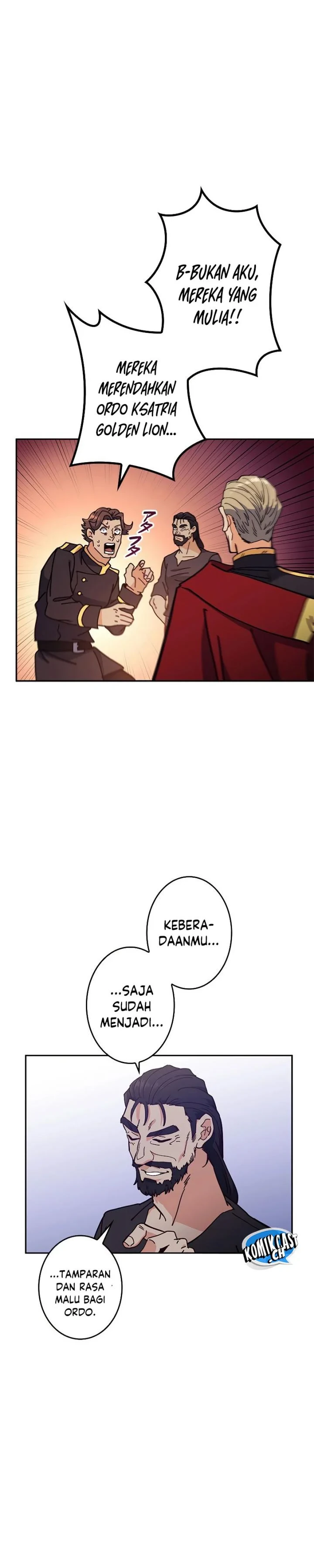 Halaman 35 — White Dragon Duke: Pendragon Chapter 91