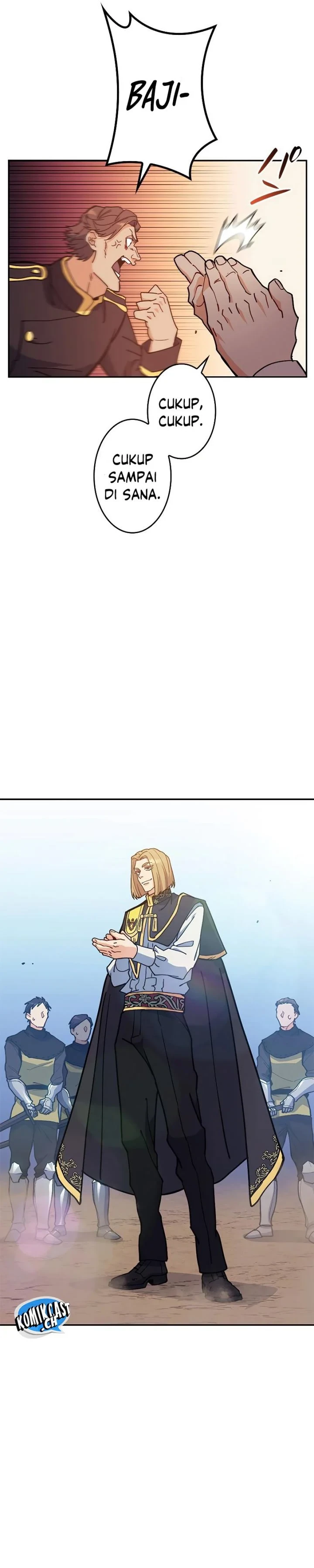 Halaman 36 — White Dragon Duke: Pendragon Chapter 91