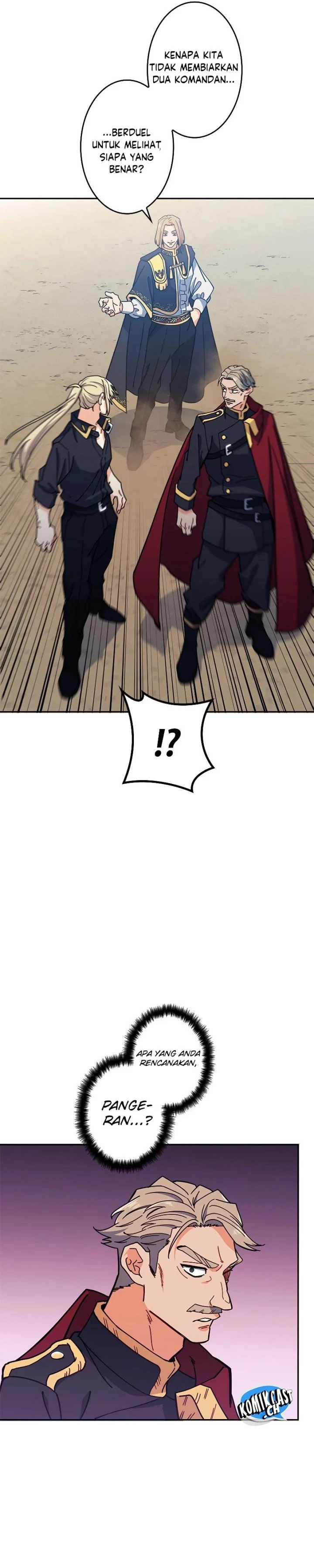 Halaman 38 — White Dragon Duke: Pendragon Chapter 91