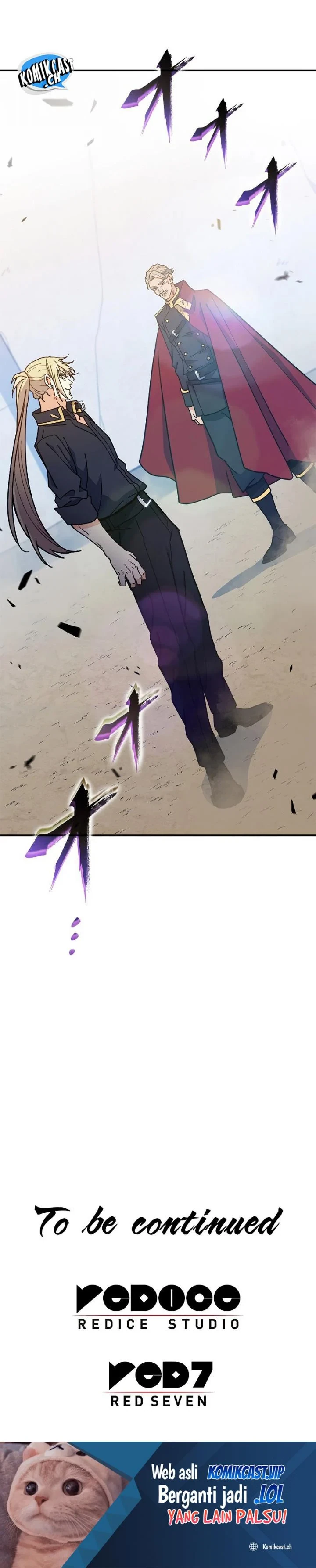 Halaman 40 — White Dragon Duke: Pendragon Chapter 91