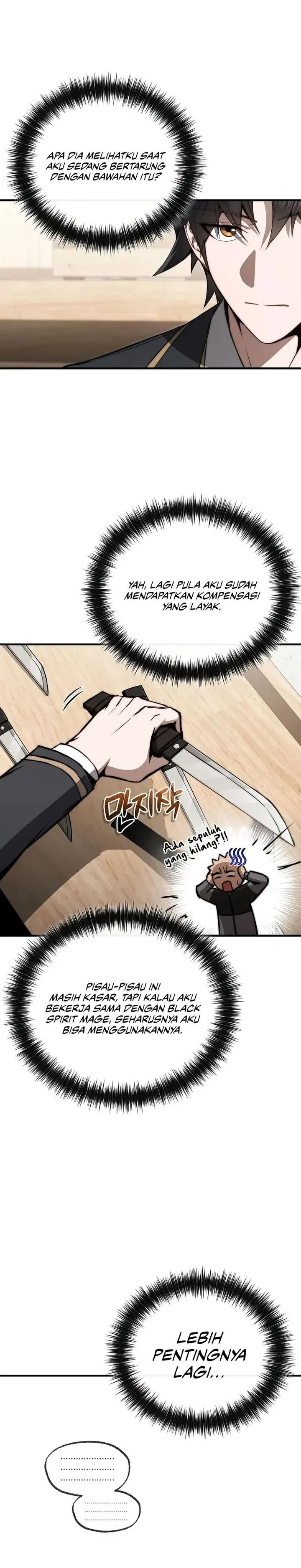 Halaman 7 — The Regressor Can Make Them All Chapter 14