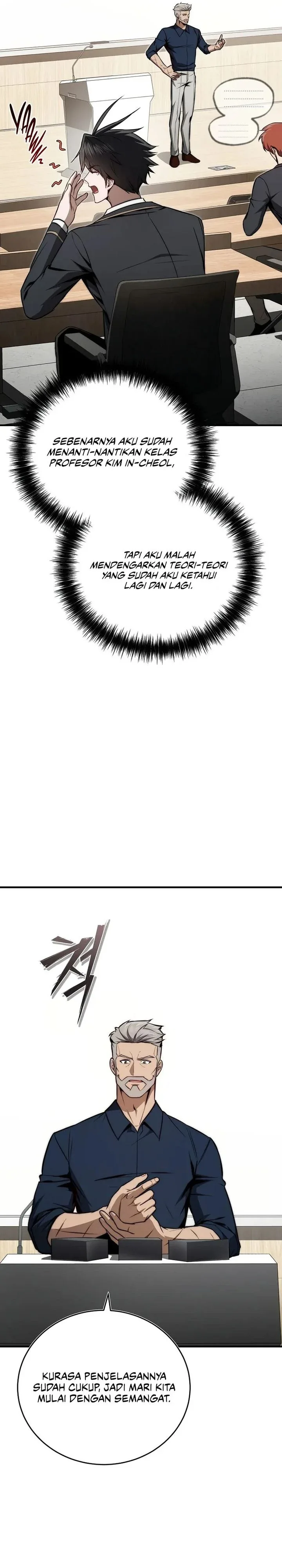 Halaman 8 — The Regressor Can Make Them All Chapter 14