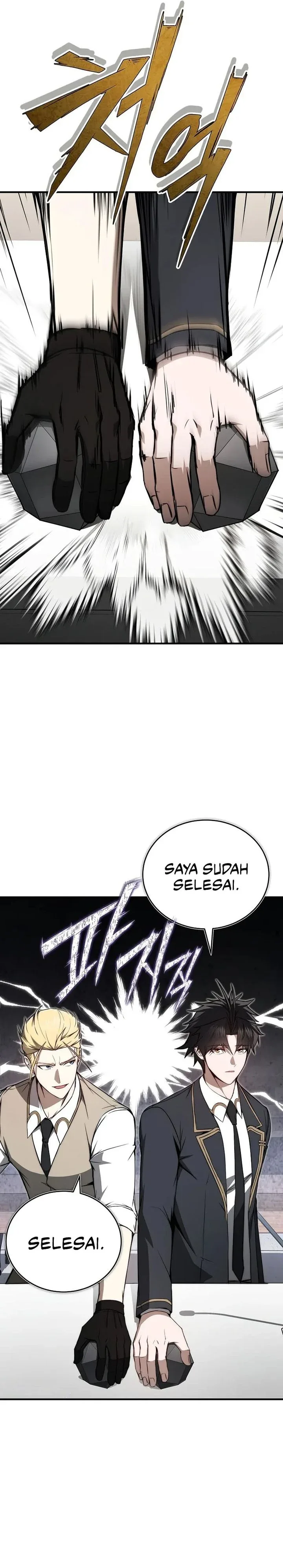 Halaman 14 — The Regressor Can Make Them All Chapter 14