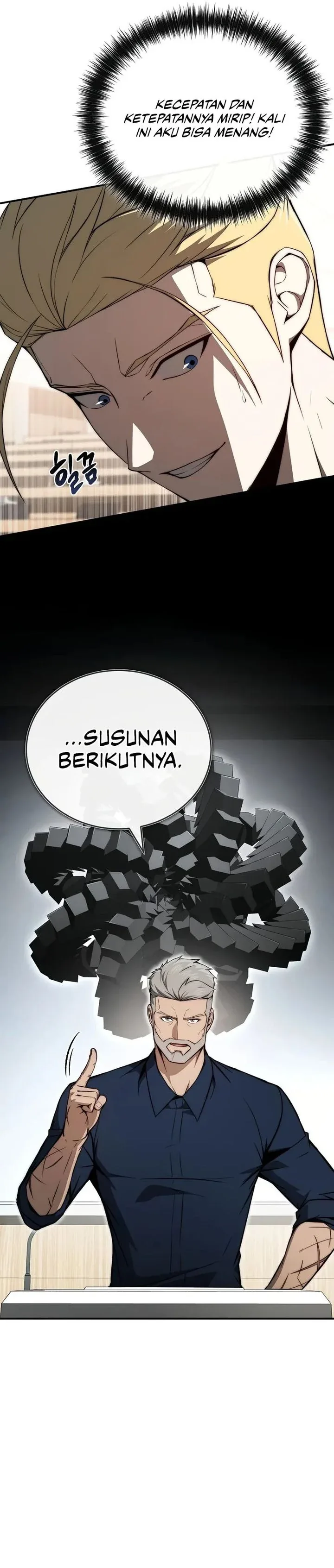 Halaman 16 — The Regressor Can Make Them All Chapter 14