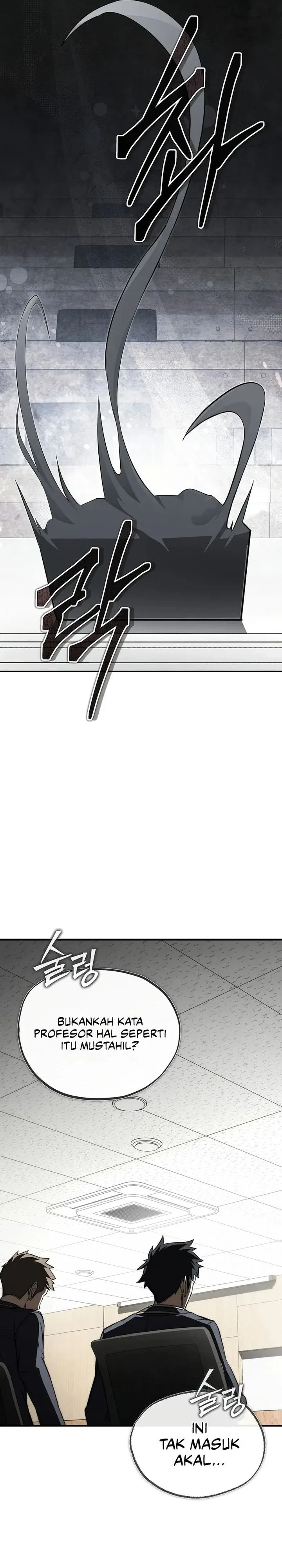 Halaman 25 — The Regressor Can Make Them All Chapter 14