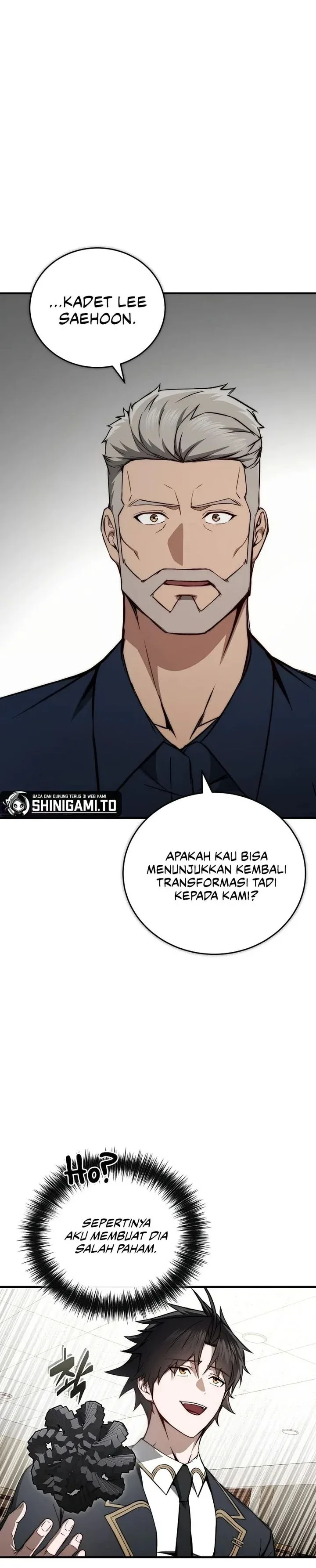 Halaman 26 — The Regressor Can Make Them All Chapter 14