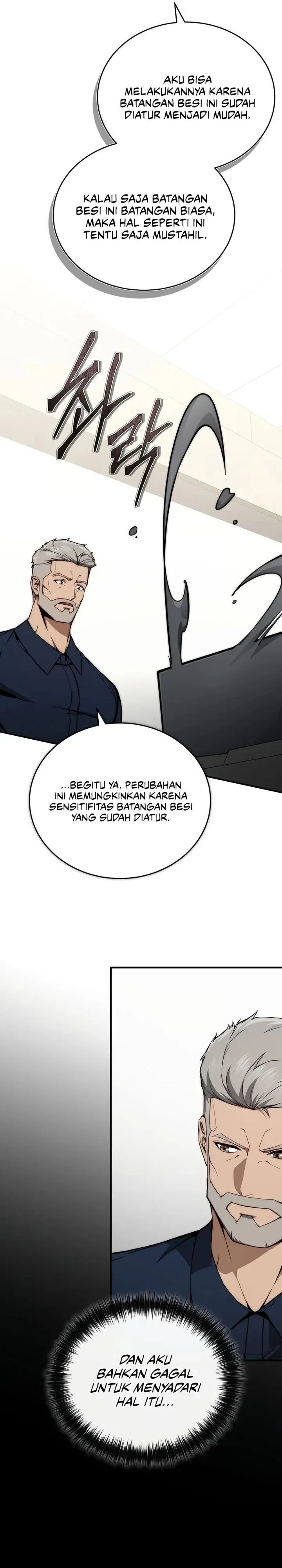 Halaman 27 — The Regressor Can Make Them All Chapter 14