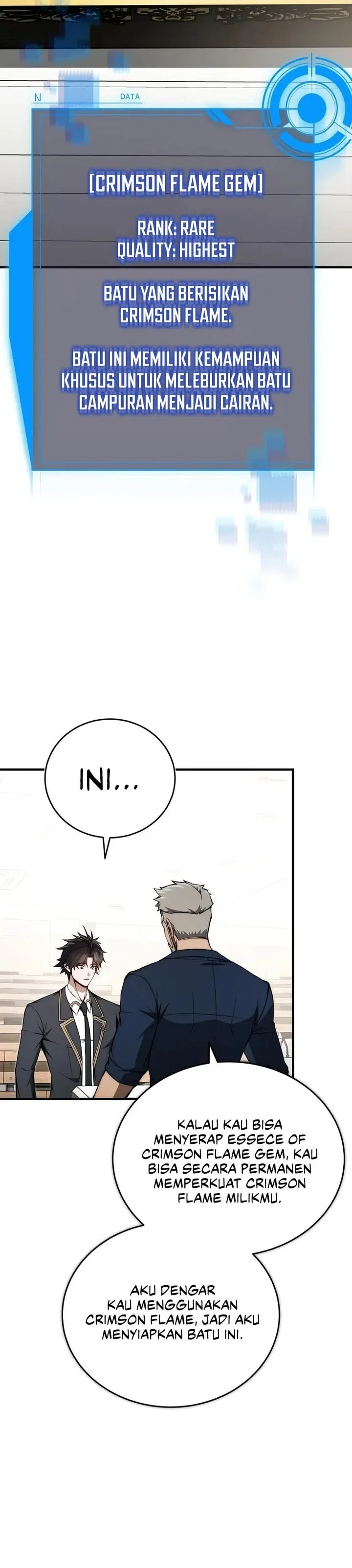 Halaman 33 — The Regressor Can Make Them All Chapter 14