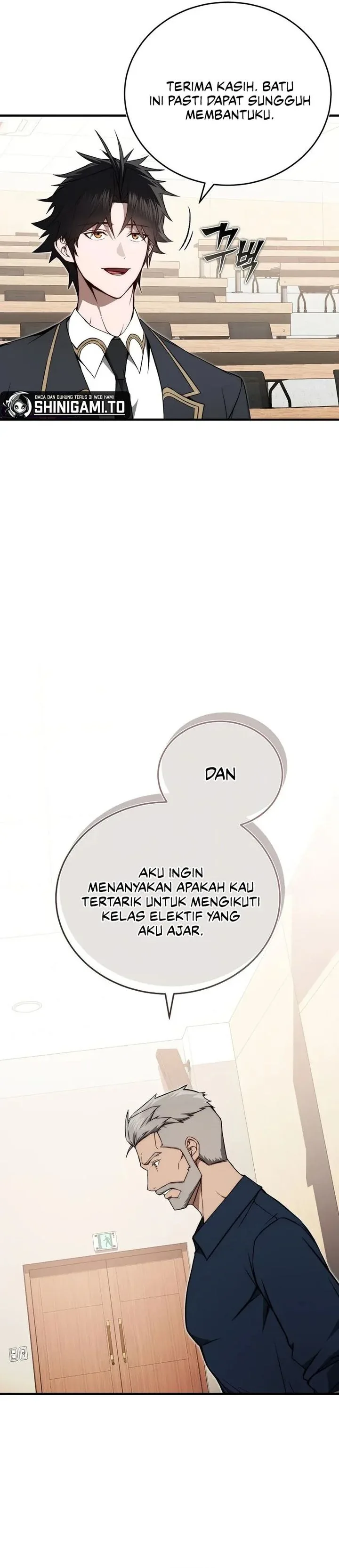 Halaman 34 — The Regressor Can Make Them All Chapter 14