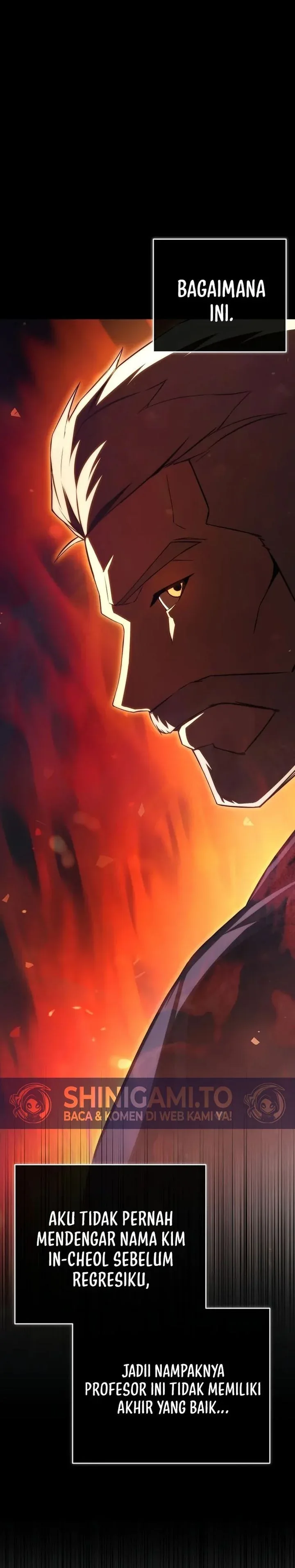 Halaman 36 — The Regressor Can Make Them All Chapter 14