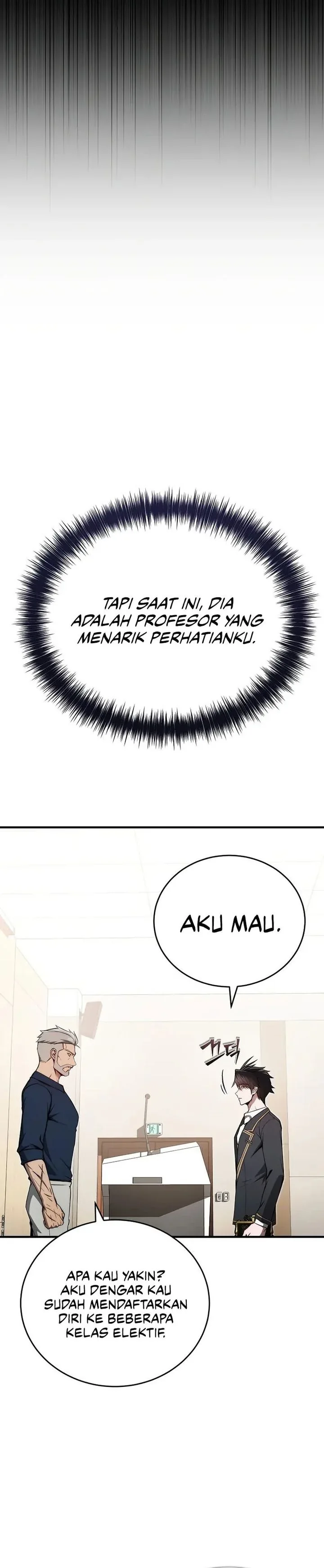 Halaman 37 — The Regressor Can Make Them All Chapter 14