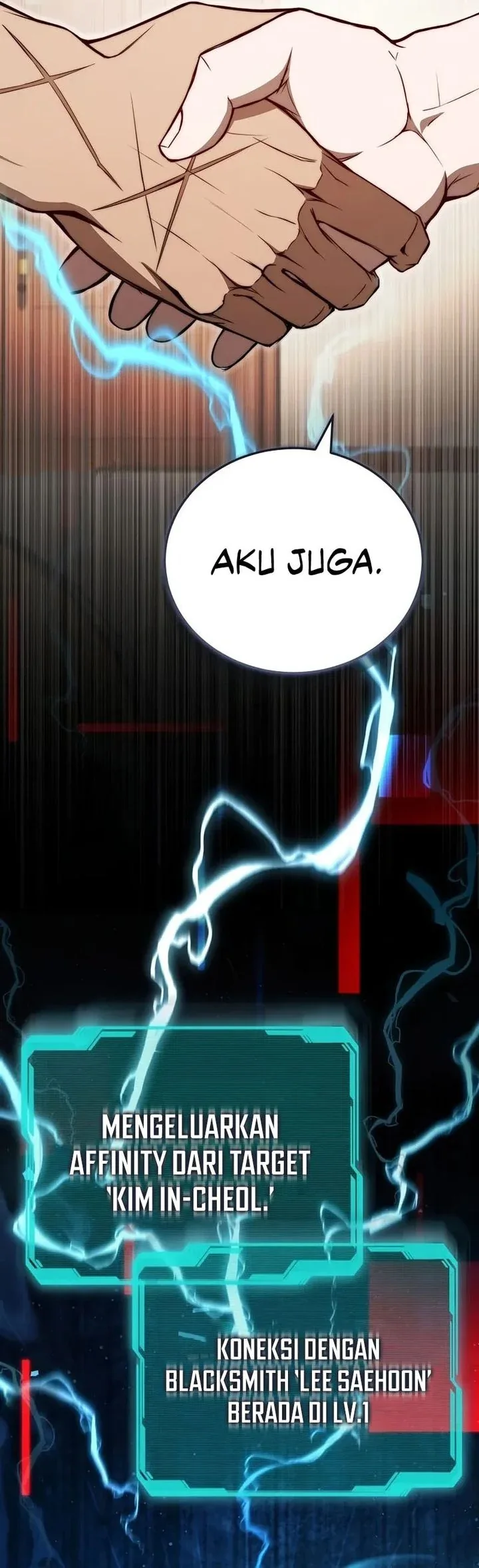 Halaman 39 — The Regressor Can Make Them All Chapter 14