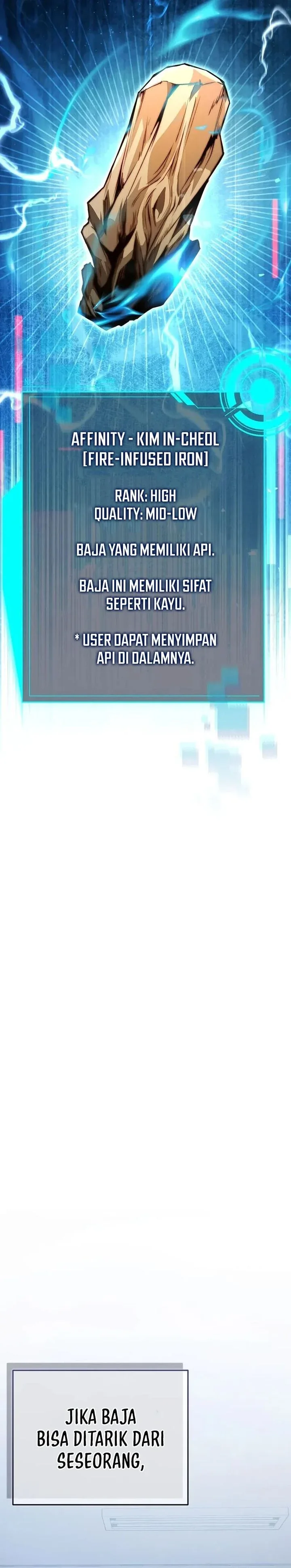 Halaman 40 — The Regressor Can Make Them All Chapter 14