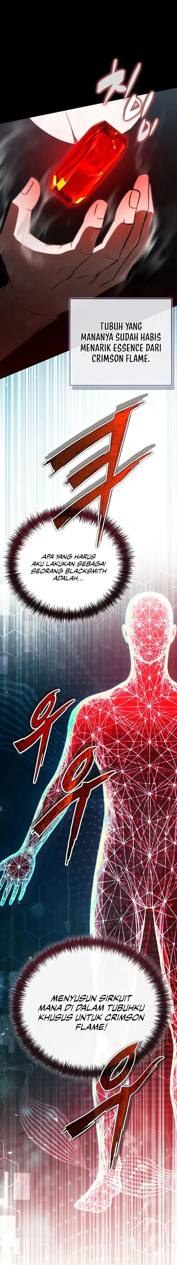 Halaman 43 — The Regressor Can Make Them All Chapter 14