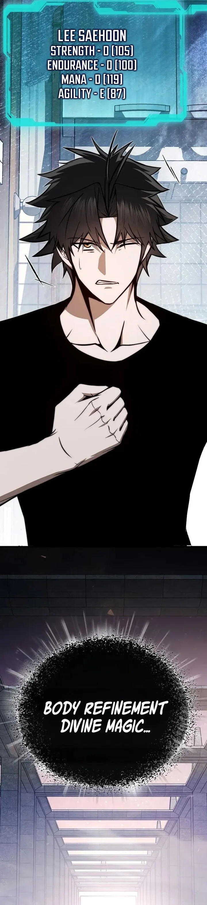 Halaman 47 — The Regressor Can Make Them All Chapter 14