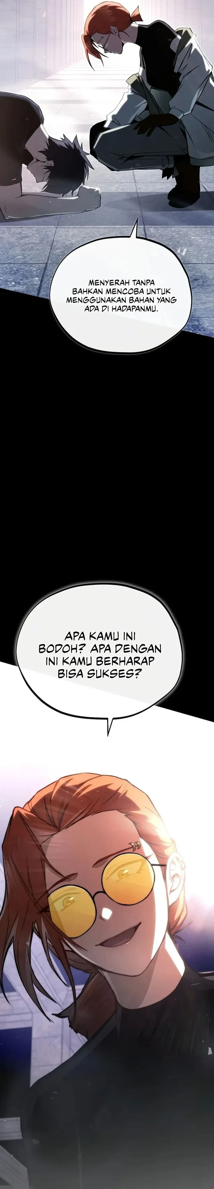 Halaman 48 — The Regressor Can Make Them All Chapter 14